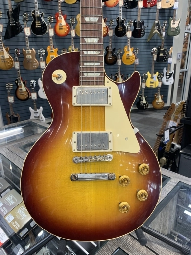 Gibson Custom Shop - LPR58VOBBNH 2