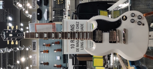 Epiphone - 1961 Classic SG White