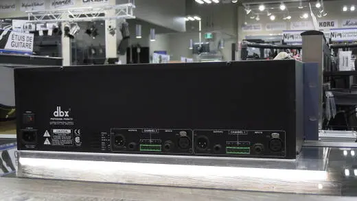 DBX - IEQ-31 2
