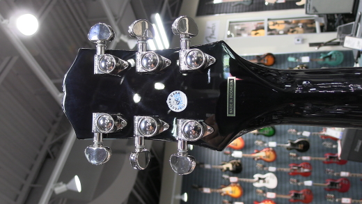 Store Special Product - Epiphone - Hummingbird Trans Ebony