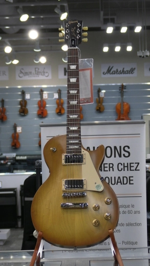 Gibson - Les Paul Tribute Honeyburst