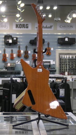 MKGibson Explorer (Antique Natural)美品 Gibson Explorer Antique Natural Electric Guitar : Amazon.de