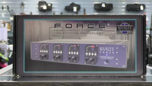 Manley - MAN-FORCE