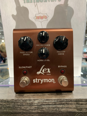 Strymon - LEX V1