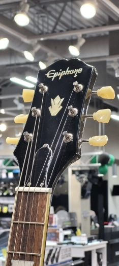 Epiphone - SG Standard 61 Maestro Vibrola 4