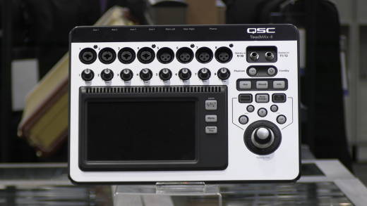 Gear Hunter | QSC - TOUCHMIX-8