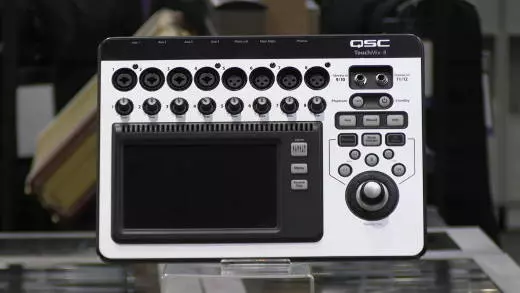 QSC - TOUCHMIX-8