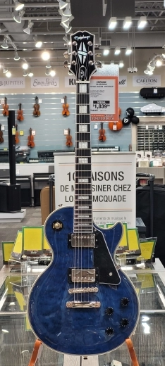 Epiphone - Les Paul Viper Blue