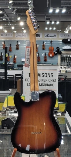 Store Special Product - Fender - Player Telecaster 3-tone Sunburst