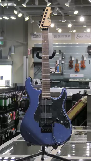 LTD SN-1000FR-RW-GMB-FLUENCE EL. GUITAR