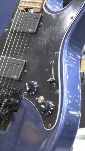 LTD SN-1000FR-RW-GMB-FLUENCE EL. GUITAR 4