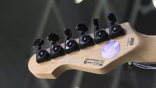 LTD SN-1000FR-RW-GMB-FLUENCE EL. GUITAR 5