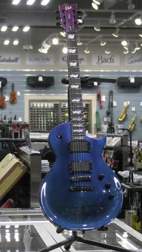 ESP EC-1000VLAND GUITAR w/FORMFIT CASE