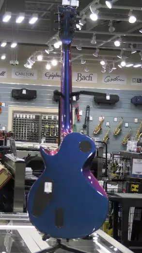 ESP EC-1000VLAND GUITAR w/FORMFIT CASE 2