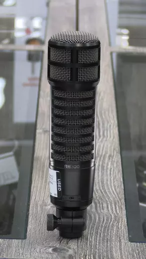 EV - RE320 MIC