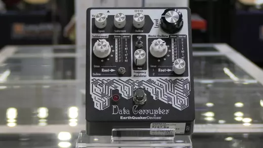 EarthQuaker Devices - EQDDATA