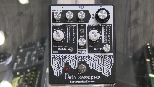 【Hiro】 Data Corrupter Data Corrupter Modulated Monophonic Harmonizing PLL