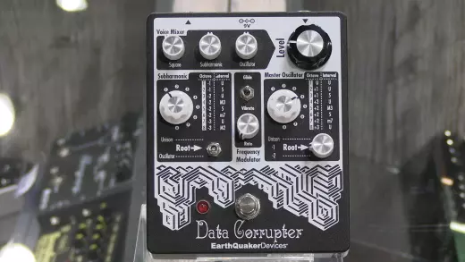 EarthQuaker Devices - EQDDATA 2