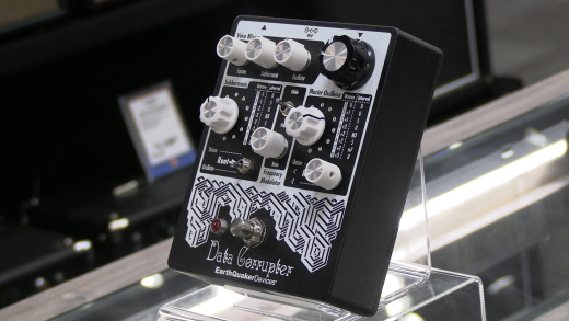 【Hiro】 Data Corrupter EarthQuaker Devices Data Corrupter Modulated Monophonic