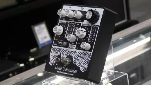 EarthQuaker Devices - EQDDATA 3