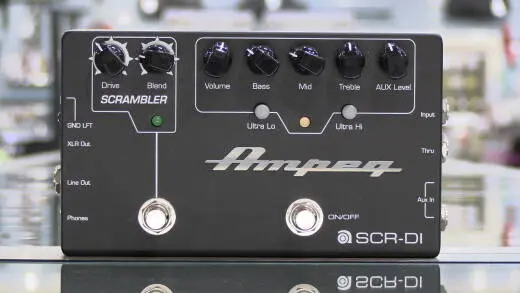 Ampeg - SCR-DI