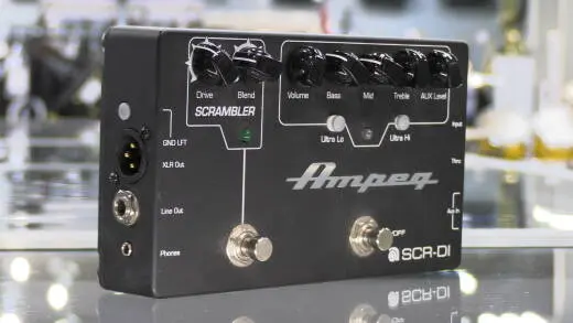 Ampeg - SCR-DI 2