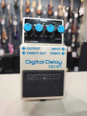 BOSS - DD-3T