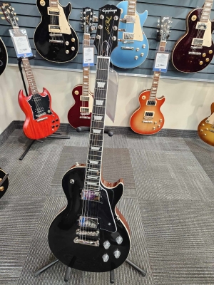 Store Special Product - Epiphone - LP MODERN GRAPHITE BLACK