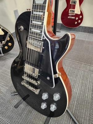 Epiphone - LP MODERN GRAPHITE BLACK 3