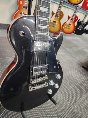 Store Special Product - Epiphone - LP MODERN GRAPHITE BLACK
