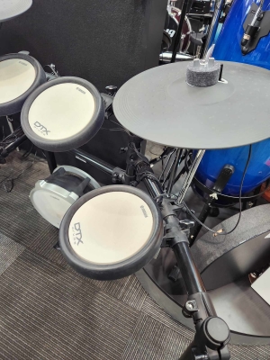 Yamaha dtx582k deals electronic drum kit