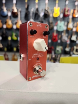 AOD-3 TOMSLINE OVERDRIVE PEDAL 2
