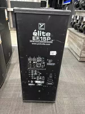 Yorkville Sound - EF15P 2