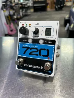 Electro-Harmonix - 720 STEREO LOOP