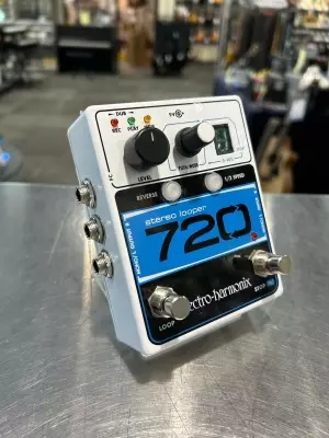 Electro-Harmonix - 720 STEREO LOOP 2