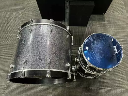 Monolith Carbon Fibre Drums 2