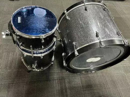 Monolith Carbon Fibre Drums 2