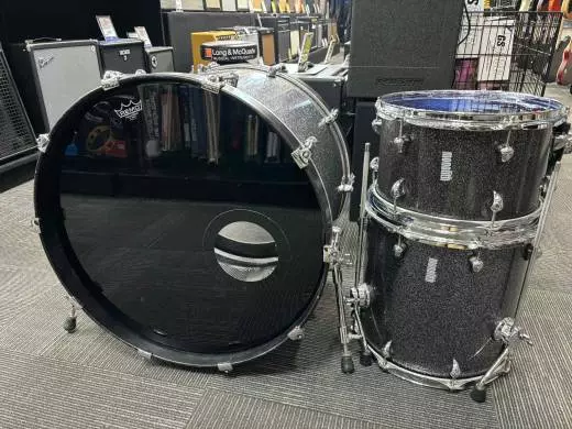 Monolith Carbon Fibre Drums