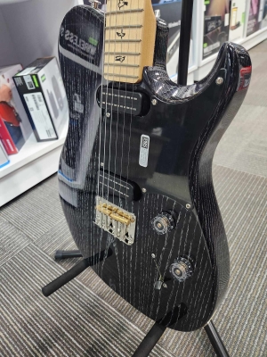 Store Special Product - PRS Guitars - NF53 BLACK DOGHAIR W/GB