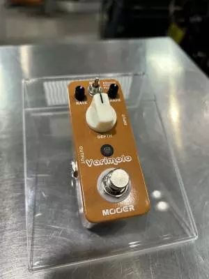 MOOER VARIMOLO TREMOLO PEDAL