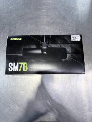 Gear Hunter | Shure - SM7B