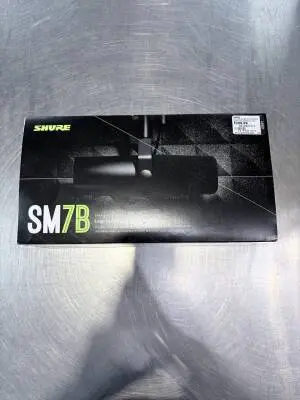 Shure - SM7B