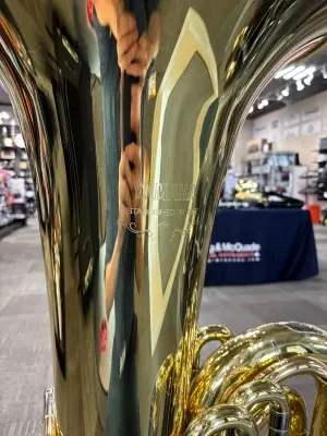 Yamaha YBB641E Tuba 4