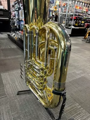 Yamaha YBB641E Tuba 2