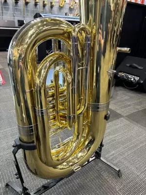 Yamaha YBB641E Tuba 3