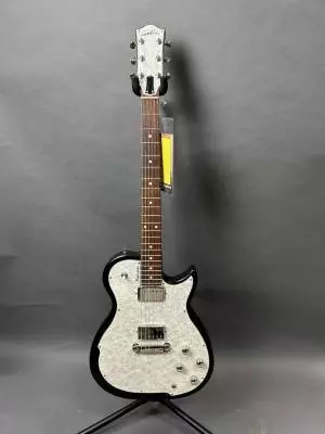 Store Special Product - Godin Guitars - RADIATOR BOURBON BURST WN W/BAG