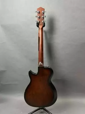 Store Special Product - Godin Guitars - RADIATOR BOURBON BURST WN W/BAG