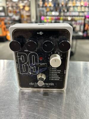 Electro-Harmonix B9 Organ Machine | Long & McQuade