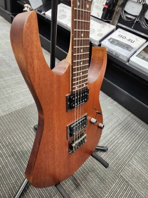 IBANEZ RG 421 - BROWN SATIN 2