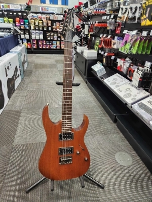 IBANEZ RG 421 - BROWN SATIN